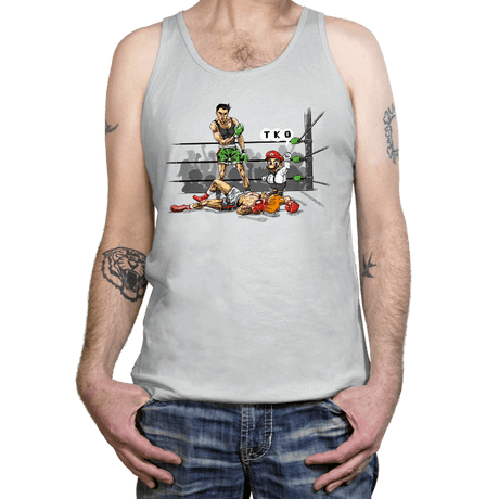 The Greatest of All Time - Tanktop Tanktop RIPT Apparel