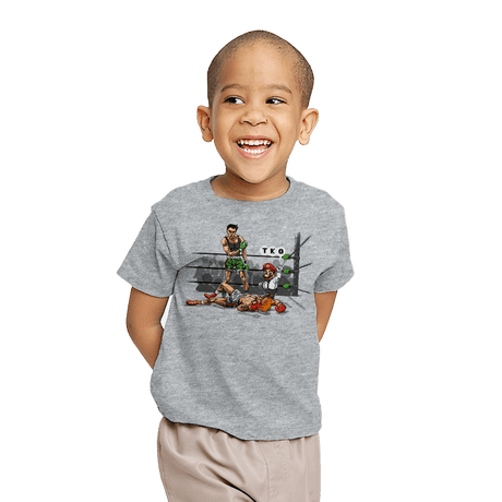 The Greatest of All Time - Youth T-Shirts RIPT Apparel