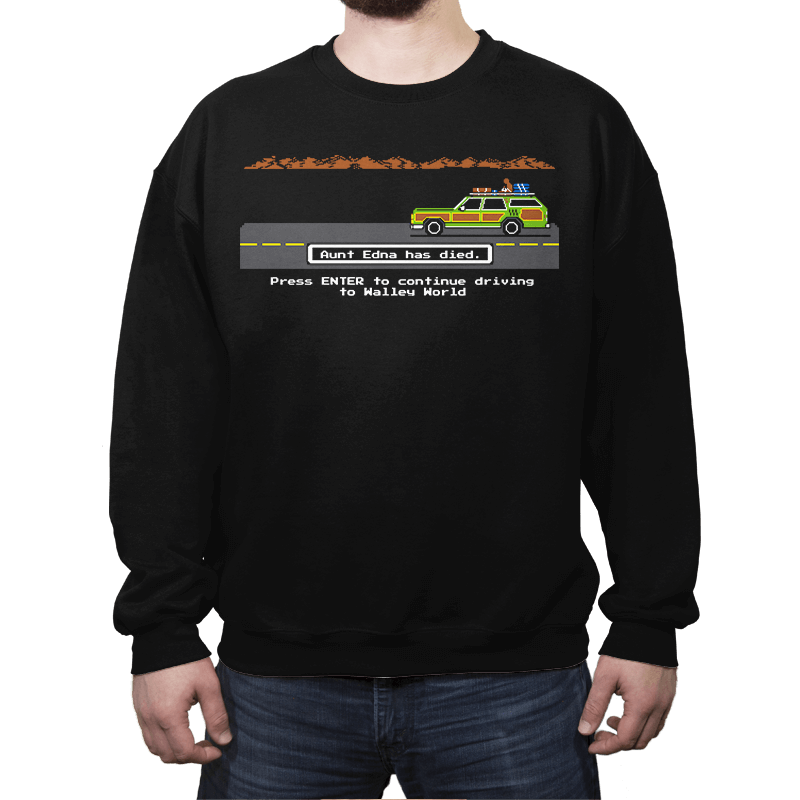 The Griswold Trail - Crew Neck Crew Neck RIPT Apparel