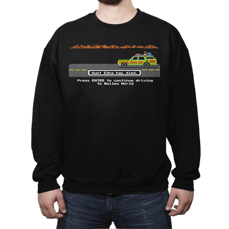 The Griswold Trail - Crew Neck Crew Neck RIPT Apparel