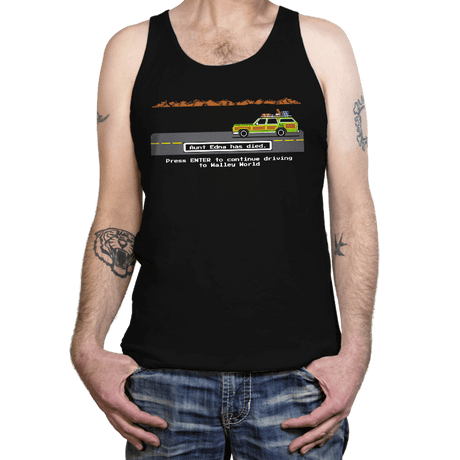 The Griswold Trail - Tanktop Tanktop RIPT Apparel