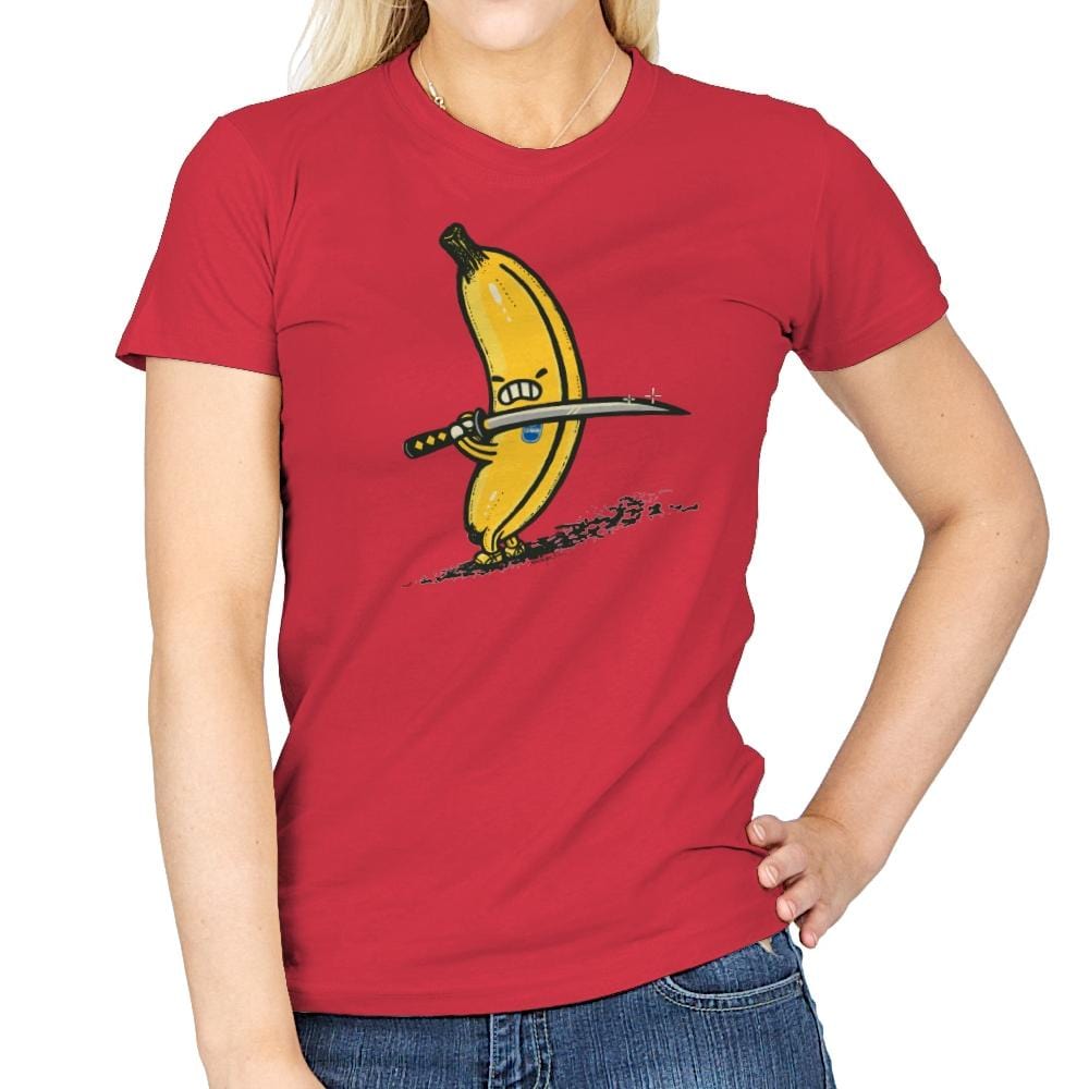 The Groom - Womens T-Shirts RIPT Apparel Small / Red