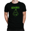 The Grungemas - Mens Premium T-Shirts RIPT Apparel Small / Black