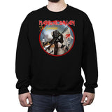 The Gunman - Crew Neck Sweatshirt Crew Neck Sweatshirt RIPT Apparel