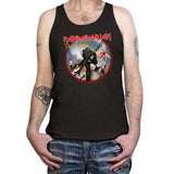 The Gunman - Tanktop Tanktop RIPT Apparel