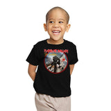 The Gunman - Youth T-Shirts RIPT Apparel