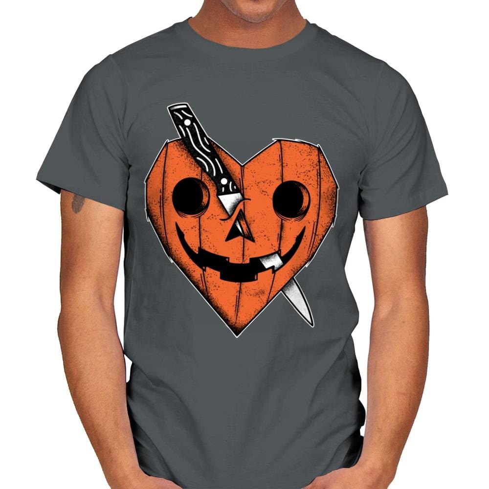 The Hallow - Mens T-Shirts RIPT Apparel Small / Charcoal
