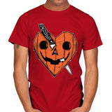 The Hallow - Mens T-Shirts RIPT Apparel Small / Red