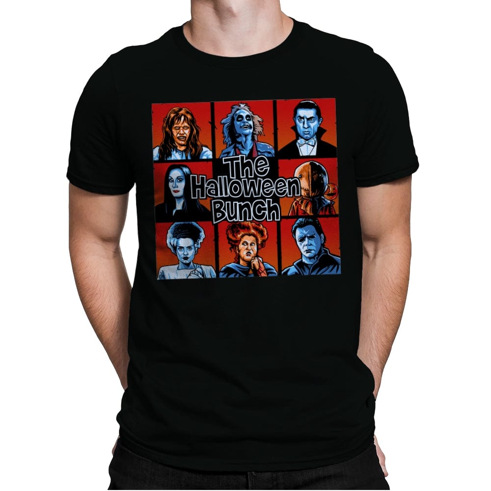 The Halloween Bunch - Mens Premium T-Shirts RIPT Apparel Small / Black