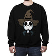 The Hat Of Sorting! - Raffitees - Crew Neck Sweatshirt Crew Neck Sweatshirt RIPT Apparel