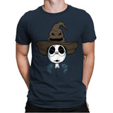 The Hat Of Sorting! - Raffitees - Mens Premium T-Shirts RIPT Apparel Small / Indigo