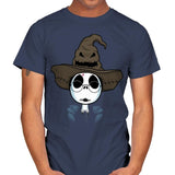 The Hat Of Sorting! - Raffitees - Mens T-Shirts RIPT Apparel Small / Navy