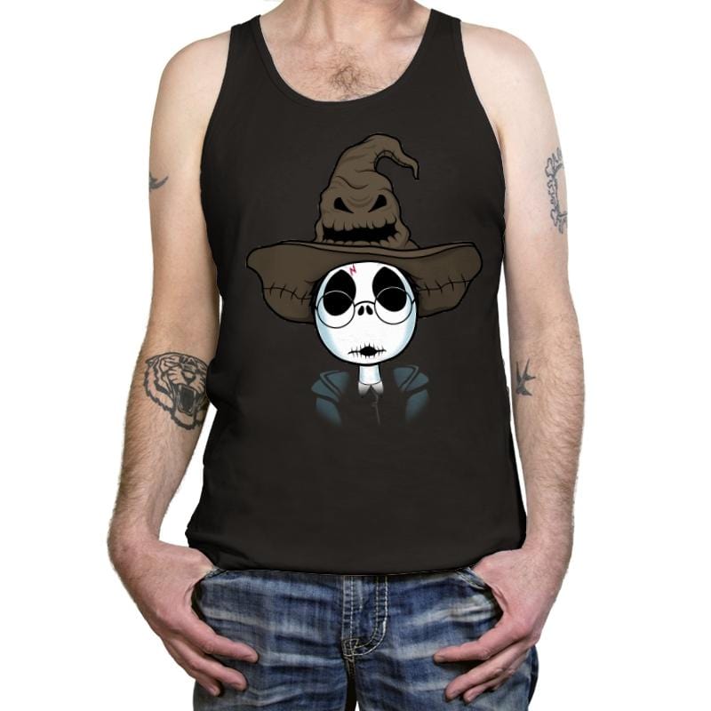 The Hat Of Sorting! - Raffitees - Tanktop Tanktop RIPT Apparel