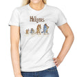 The Heelers - Womens T-Shirts RIPT Apparel Small / White