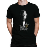 The Hellfather - Anytime - Mens Premium T-Shirts RIPT Apparel Small / Black