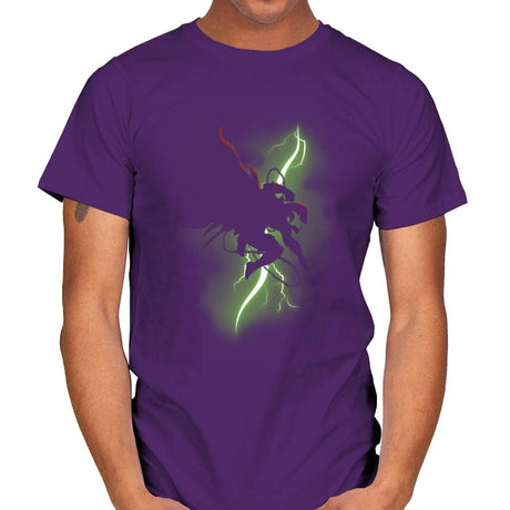 The Hellspawn Returns - Best Seller - Mens T-Shirts RIPT Apparel Small / Purple