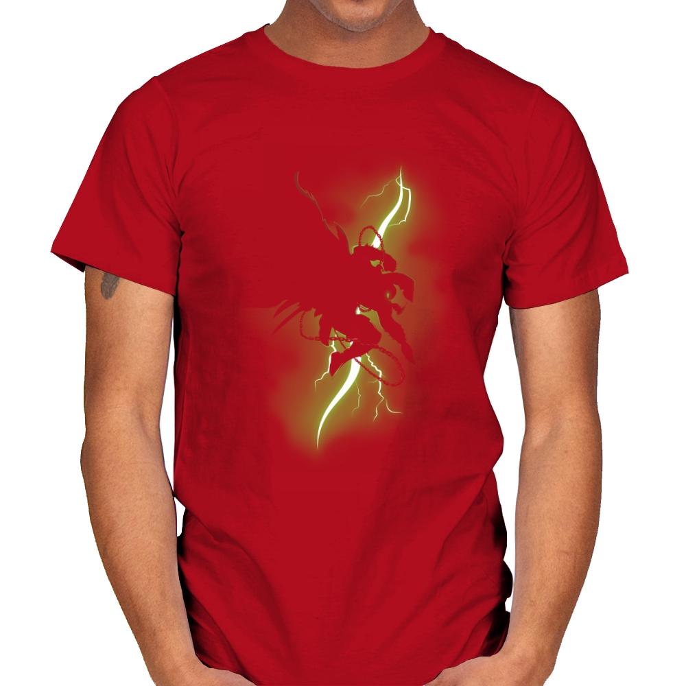 The Hellspawn Returns - Best Seller - Mens T-Shirts RIPT Apparel Small / Red