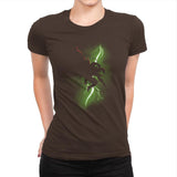 The Hellspawn Returns - Best Seller - Womens Premium T-Shirts RIPT Apparel Small / Dark Chocolate