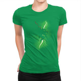 The Hellspawn Returns - Best Seller - Womens Premium T-Shirts RIPT Apparel Small / Kelly Green