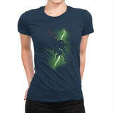 The Hellspawn Returns - Best Seller - Womens Premium T-Shirts RIPT Apparel Small / Midnight Navy