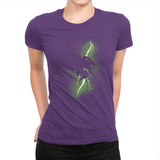 The Hellspawn Returns - Best Seller - Womens Premium T-Shirts RIPT Apparel Small / Purple Rush