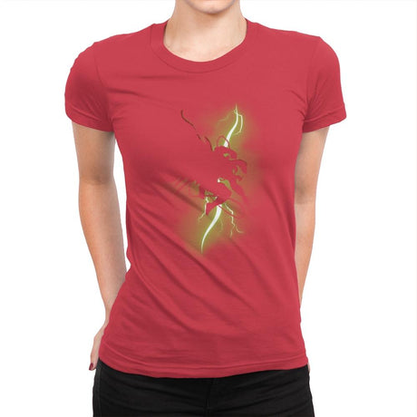 The Hellspawn Returns - Best Seller - Womens Premium T-Shirts RIPT Apparel Small / Red