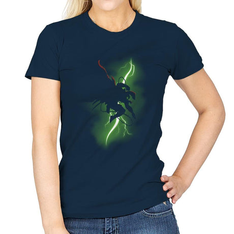 The Hellspawn Returns - Best Seller - Womens T-Shirts RIPT Apparel Small / Navy