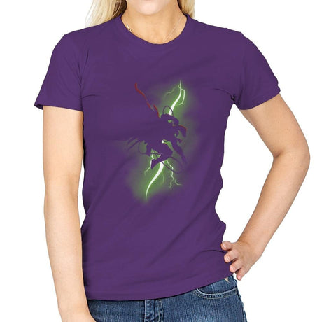 The Hellspawn Returns - Best Seller - Womens T-Shirts RIPT Apparel Small / Purple
