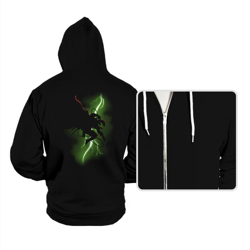 The Hellspawn Returns - Hoodies Hoodies RIPT Apparel