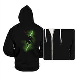 The Hellspawn Returns - Hoodies Hoodies RIPT Apparel