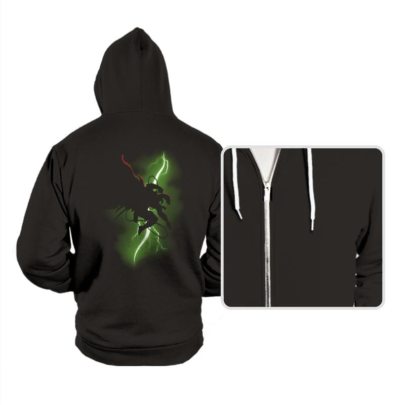 The Hellspawn Returns - Hoodies Hoodies RIPT Apparel Small / Black
