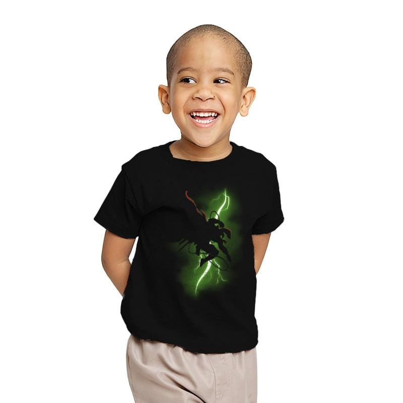 The Hellspawn Returns - Youth T-Shirts RIPT Apparel