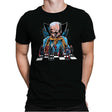 The Heroes Gambit - Mens Premium T-Shirts RIPT Apparel Small / Black