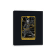 The High Priestess - Canvas Wraps Canvas Wraps RIPT Apparel 8x10 / Black