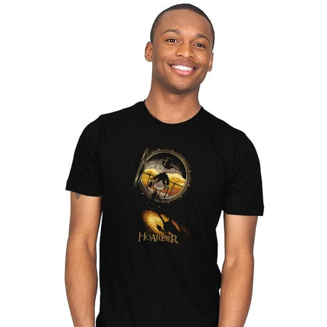 The Hoarder - Mens T-Shirts RIPT Apparel