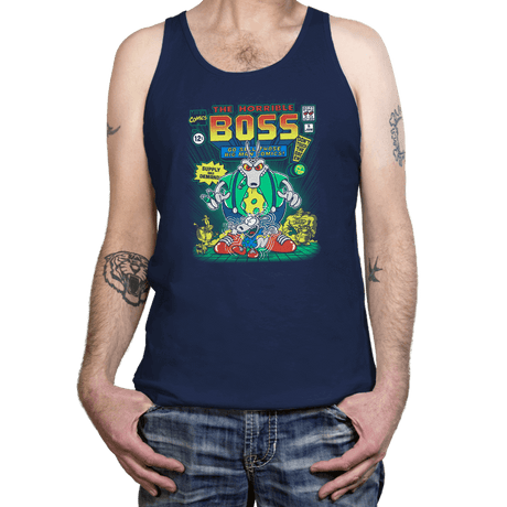 The Horrible Boss - Tanktop Tanktop RIPT Apparel