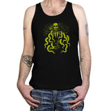 The Horror Within - Tanktop Tanktop RIPT Apparel X-Small / Black