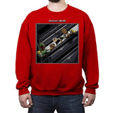 The Hunters - Crew Neck Sweatshirt Crew Neck Sweatshirt RIPT Apparel