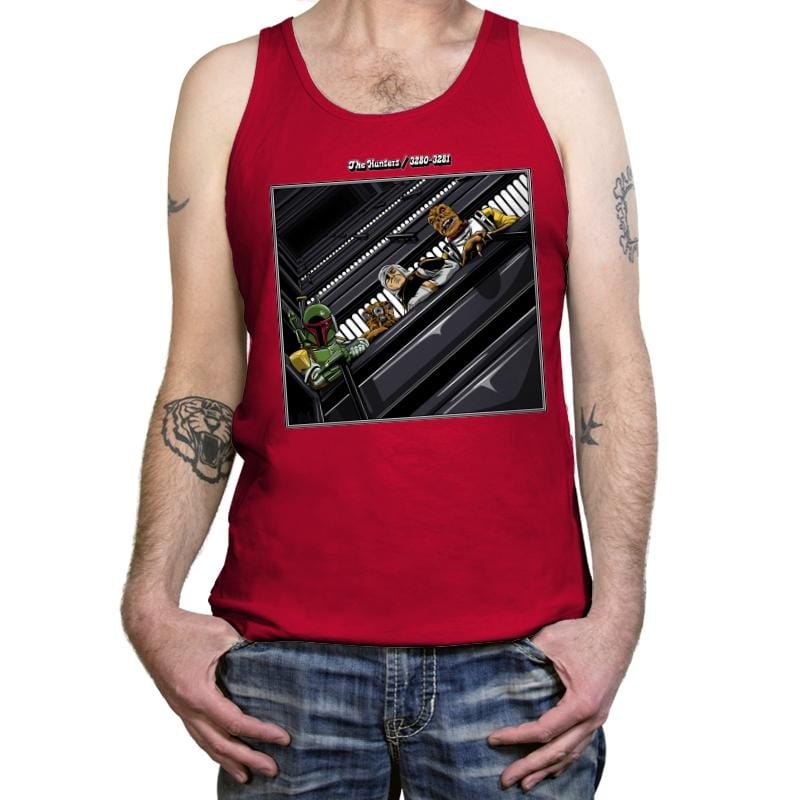 The Hunters - Tanktop Tanktop RIPT Apparel