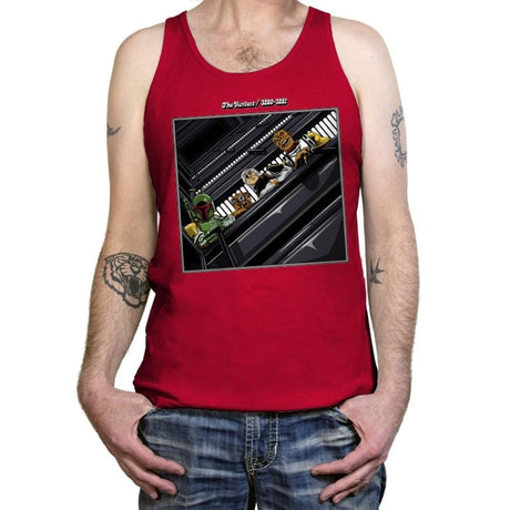 The Hunters - Tanktop Tanktop RIPT Apparel