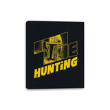 The Hunting - Canvas Wraps Canvas Wraps RIPT Apparel 8x10 / Black