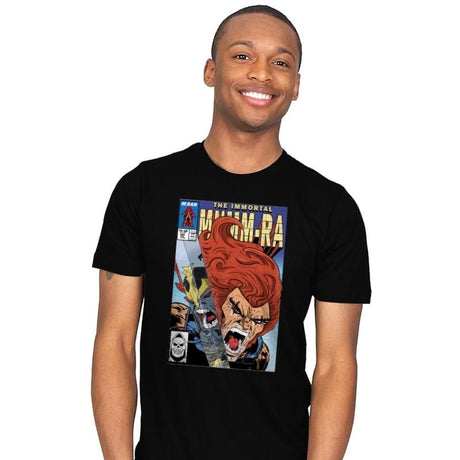 The ImmMM-RA - Mens T-Shirts RIPT Apparel