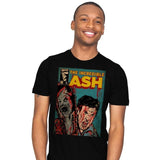 The Incredible Ash - Mens T-Shirts RIPT Apparel