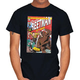 The Incredible Beetman - Mens T-Shirts RIPT Apparel Small / Black