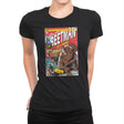 The Incredible Beetman - Womens Premium T-Shirts RIPT Apparel Small / Black