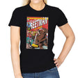 The Incredible Beetman - Womens T-Shirts RIPT Apparel Small / Black