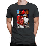 The Incredible Clown - Mens Premium T-Shirts RIPT Apparel Small / Heavy Metal