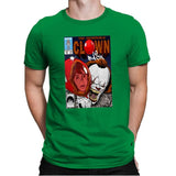 The Incredible Clown - Mens Premium T-Shirts RIPT Apparel Small / Kelly Green
