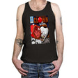 The Incredible Clown - Tanktop Tanktop RIPT Apparel