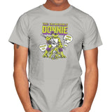 The Incredible Donnie Exclusive - Mens T-Shirts RIPT Apparel Small / Ice Grey